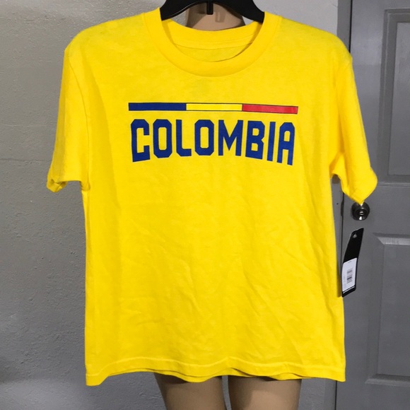 GEN2 (Colombia) T-Shirt - Picture 1 of 6